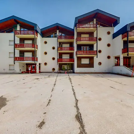 דירה Hameau D4 By Interhome