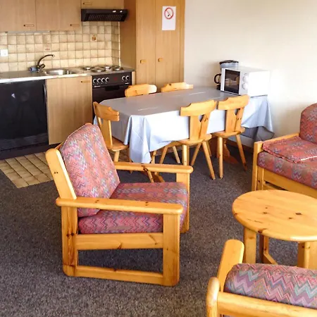 דירה Hameau D4 By Interhome לה קולו