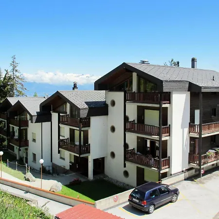 דירה Hameau D4 By Interhome *