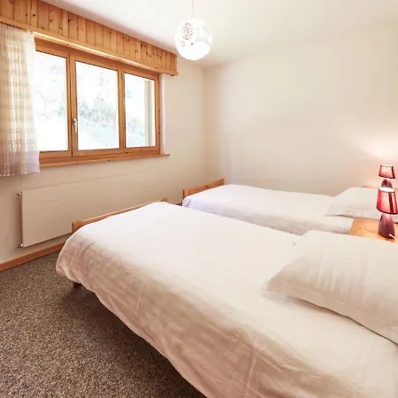 דירה Hameau D4 By Interhome