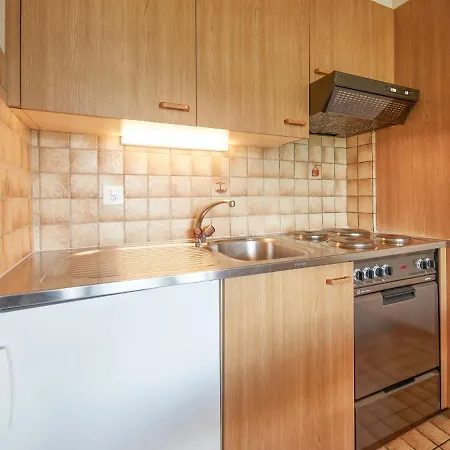 Appartement Hameau D4 By Interhome