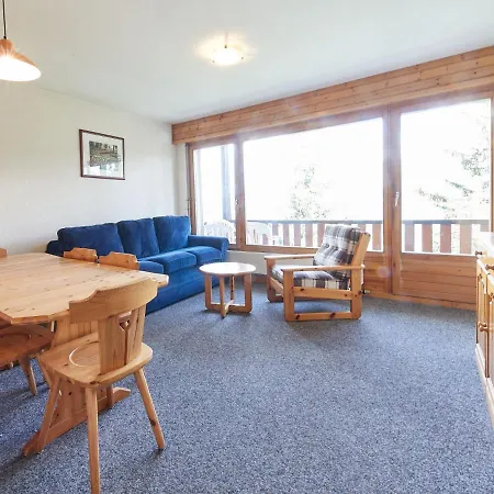 Hameau D4 By Interhome Les Collons
