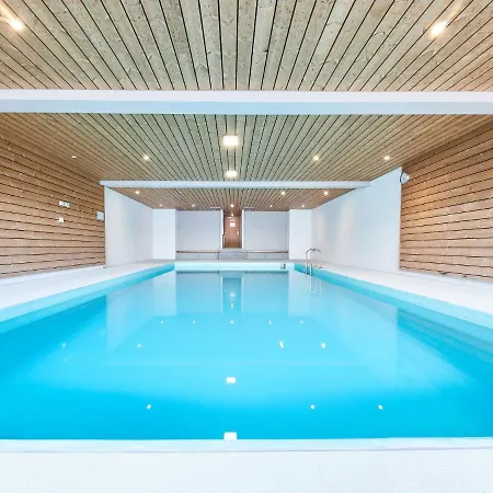 Appartement Hameau D4 By Interhome Les Collons
