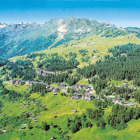 Lejlighed Hameau D4 By Interhome *