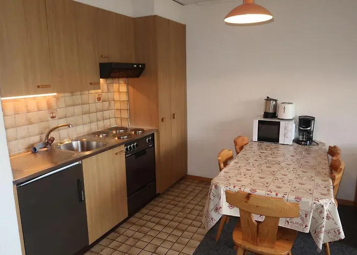 Hameau D4 By Interhome * Les Collons