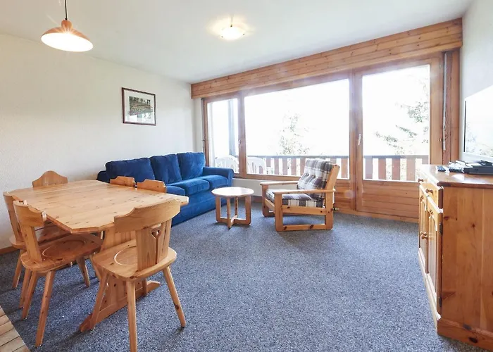 Hameau D4 By Interhome Les Collons