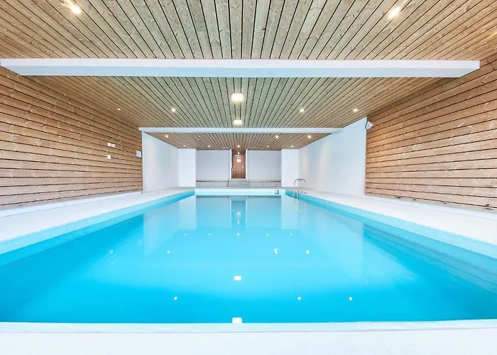 Apartment Hameau D4 By Interhome Les Collons