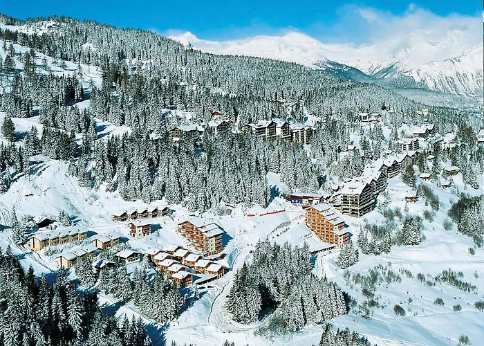 Hameau D4 By Interhome Les Collons