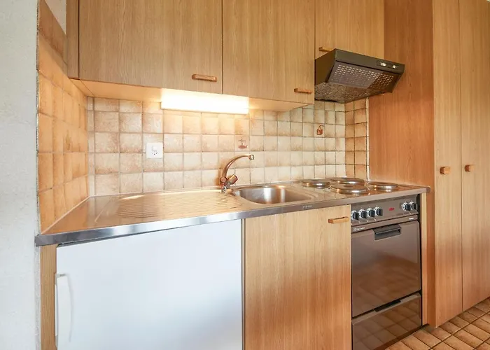 Lägenhet Hameau D4 By Interhome