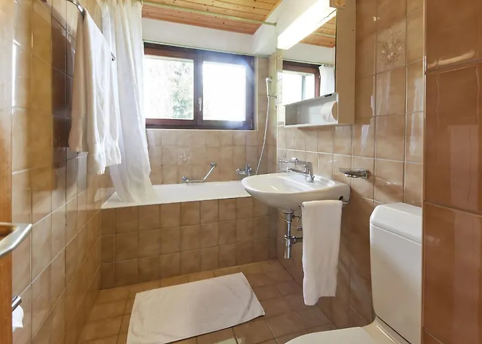 Lägenhet Hameau D4 By Interhome Les Collons