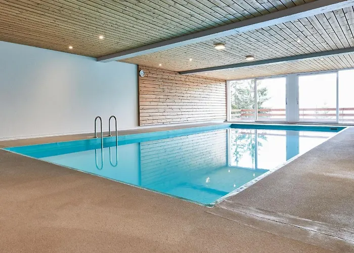 Lägenhet Hameau D4 By Interhome *