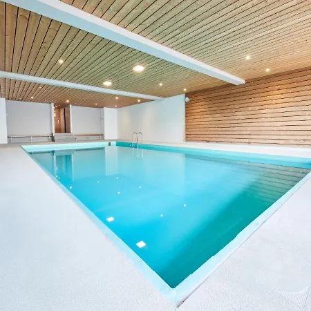 Διαμέρισμα Hameau D4 By Interhome